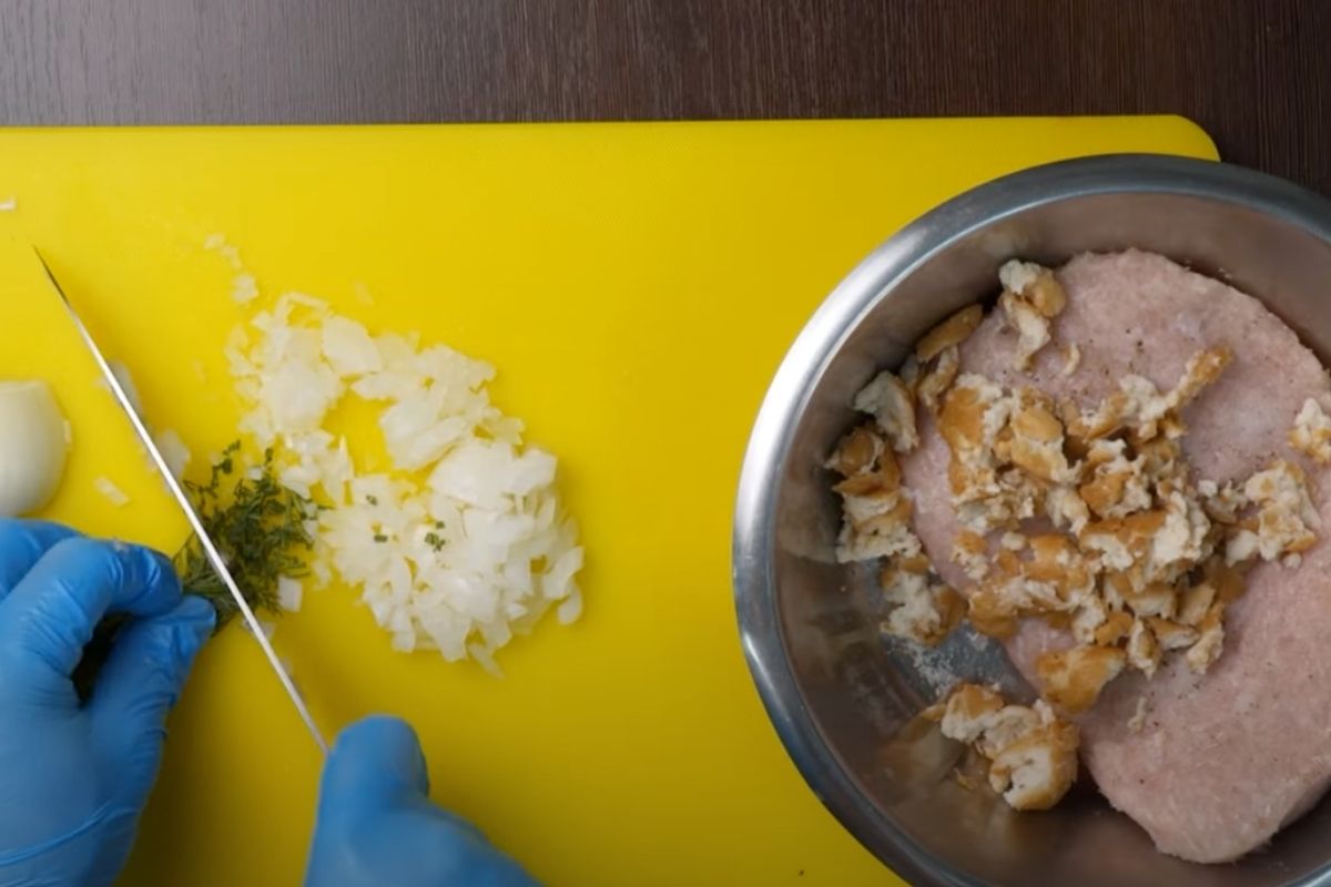 продукты для фарша 