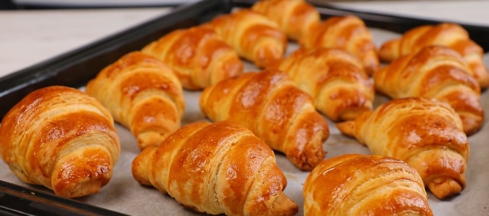 Круассаны с шоколадом на скорую руку - Со Вкусом