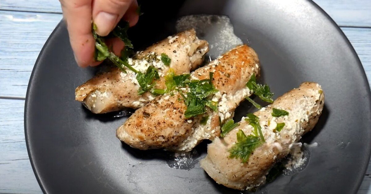 крученики с грибами по-волынски