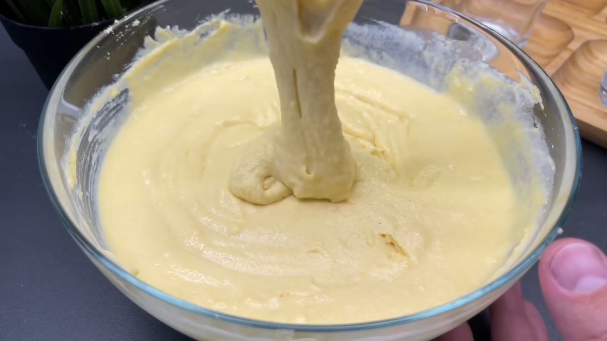 тесто на кукурузной муке