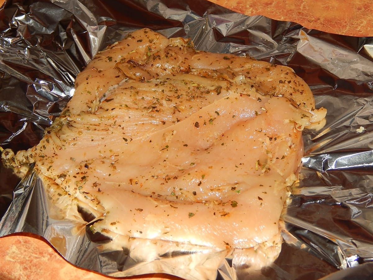 куриное филе