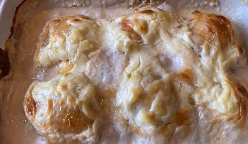 готовые куриные бедра