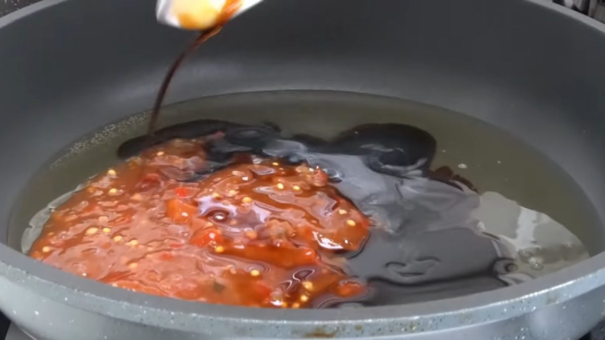 медово-соевый соус