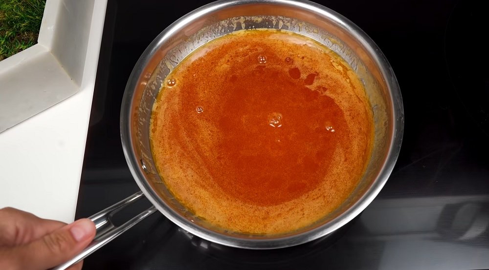 рецепт куриных крылышек