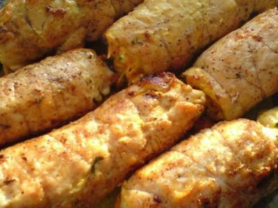 Куриные рулетики «Боярские» в 2019 году Куриные рулетики «Боярские» в 2019 году