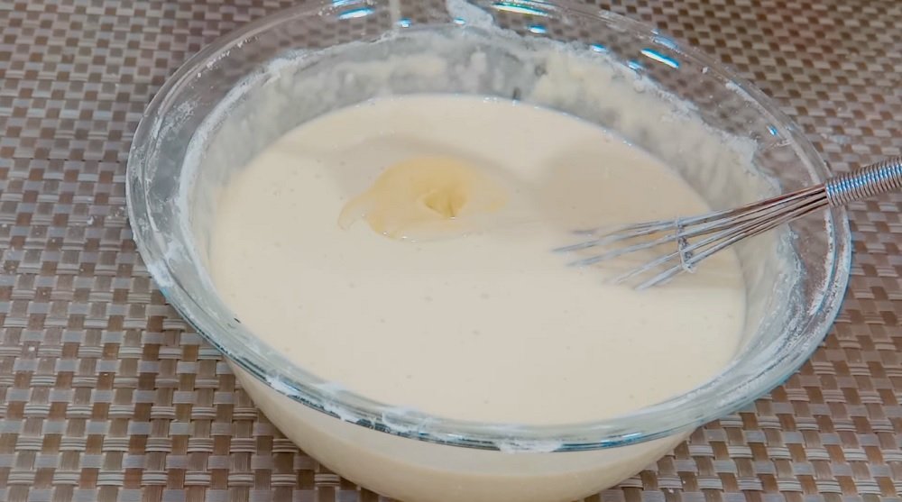 ленивые чебуреки из блинчиков