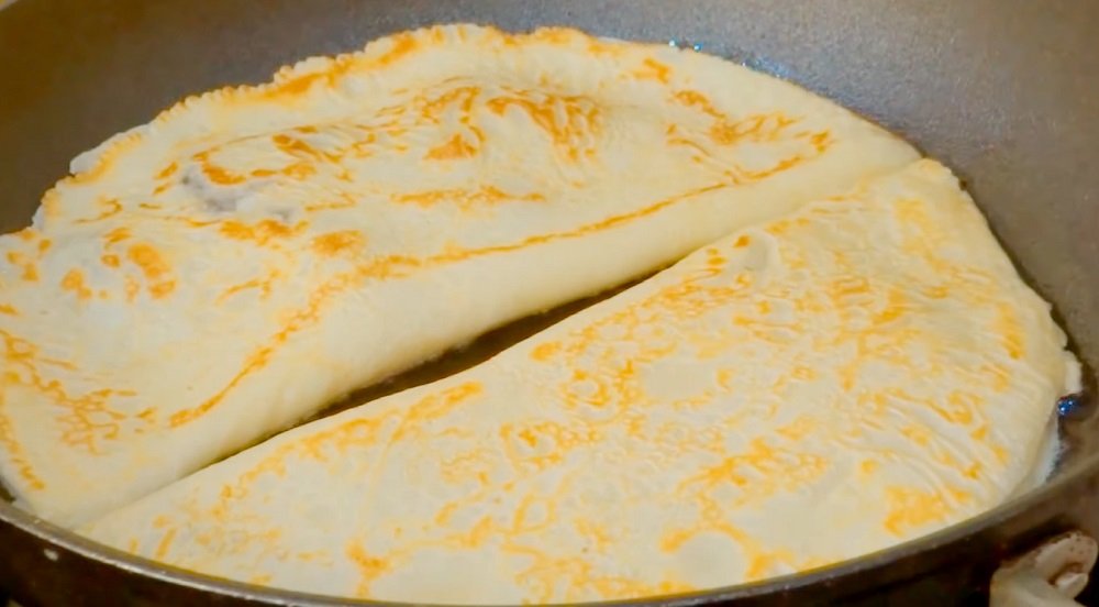 готовые ленивые чебуреки