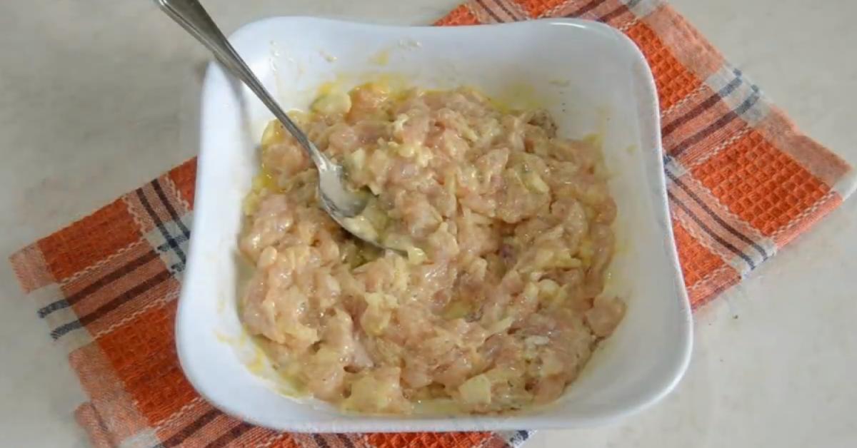 ленивые отбивные