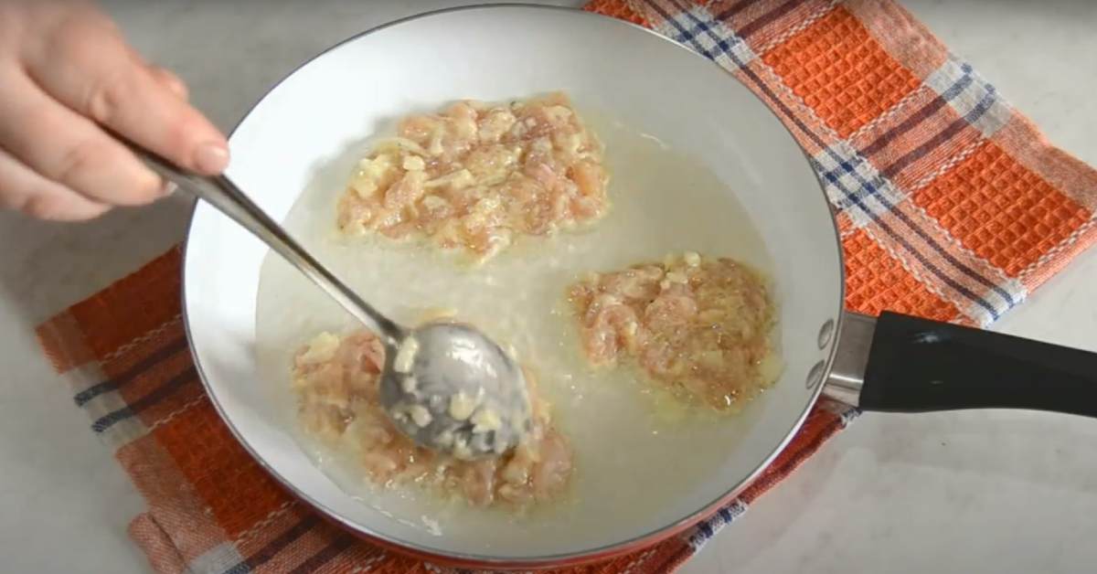 ленивые отбивные