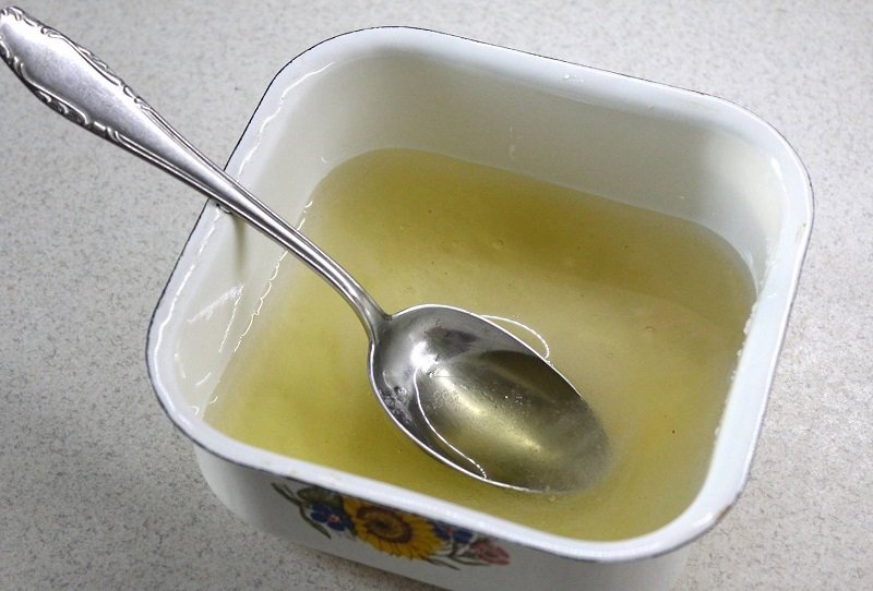 подогретый мед