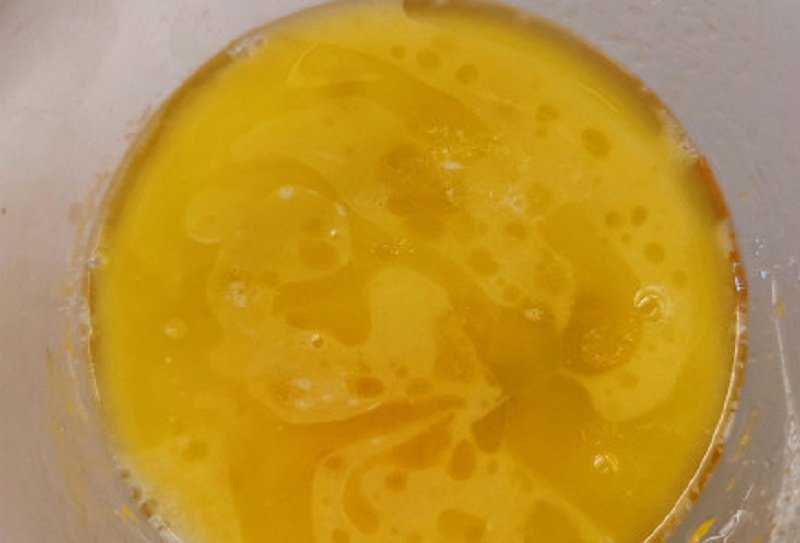 смесь меда с маслом