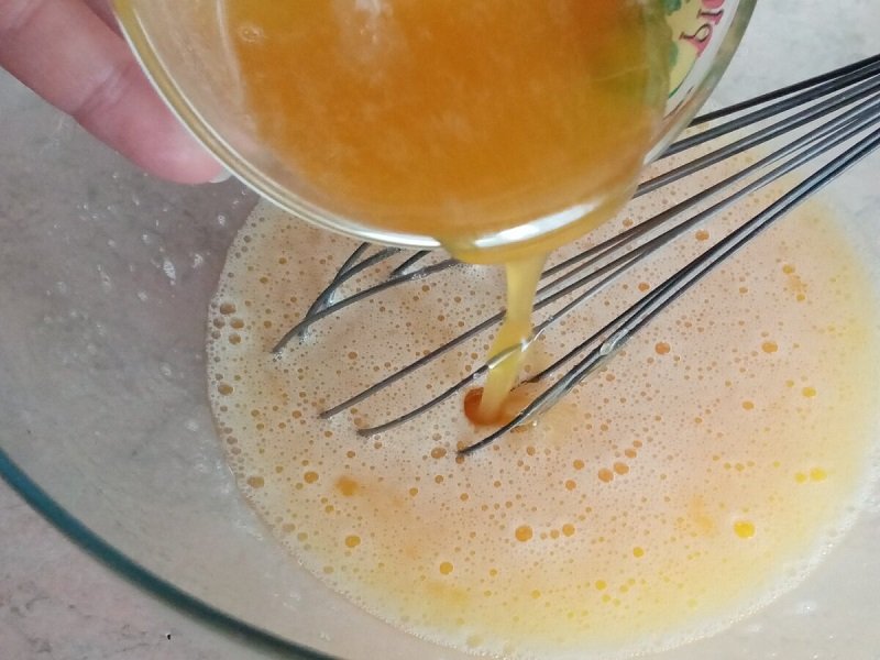 медово-яичная масса