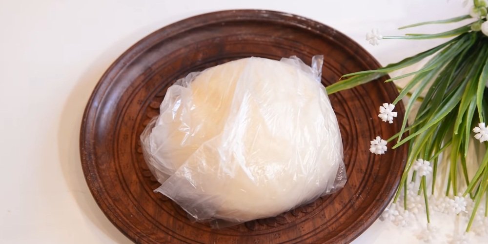 лепешки с фаршем