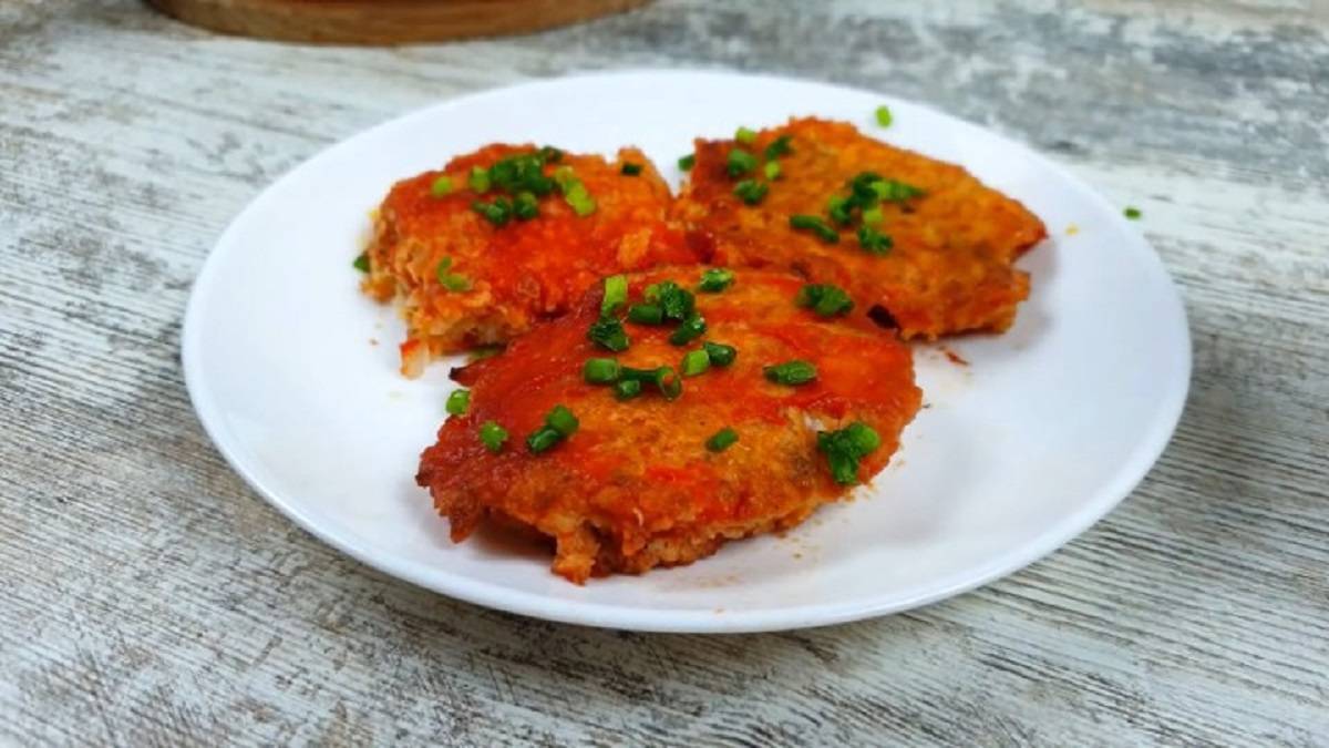 Как приготовить ароматные луковые котлеты с манкой - Со Вкусом