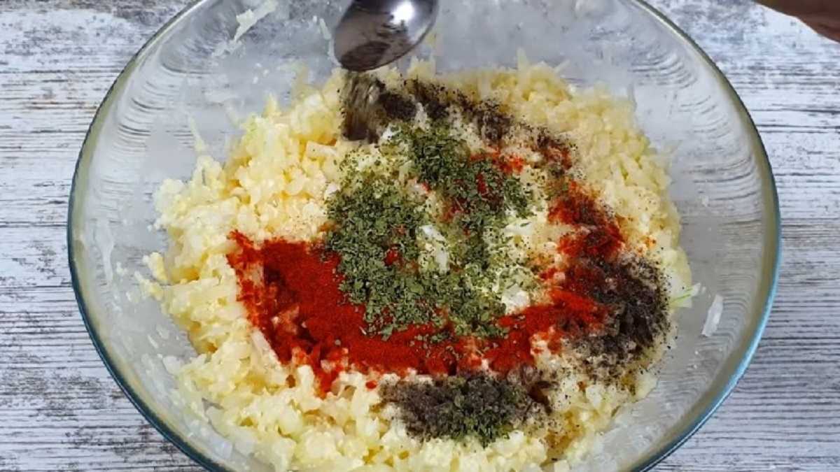 добавление специй