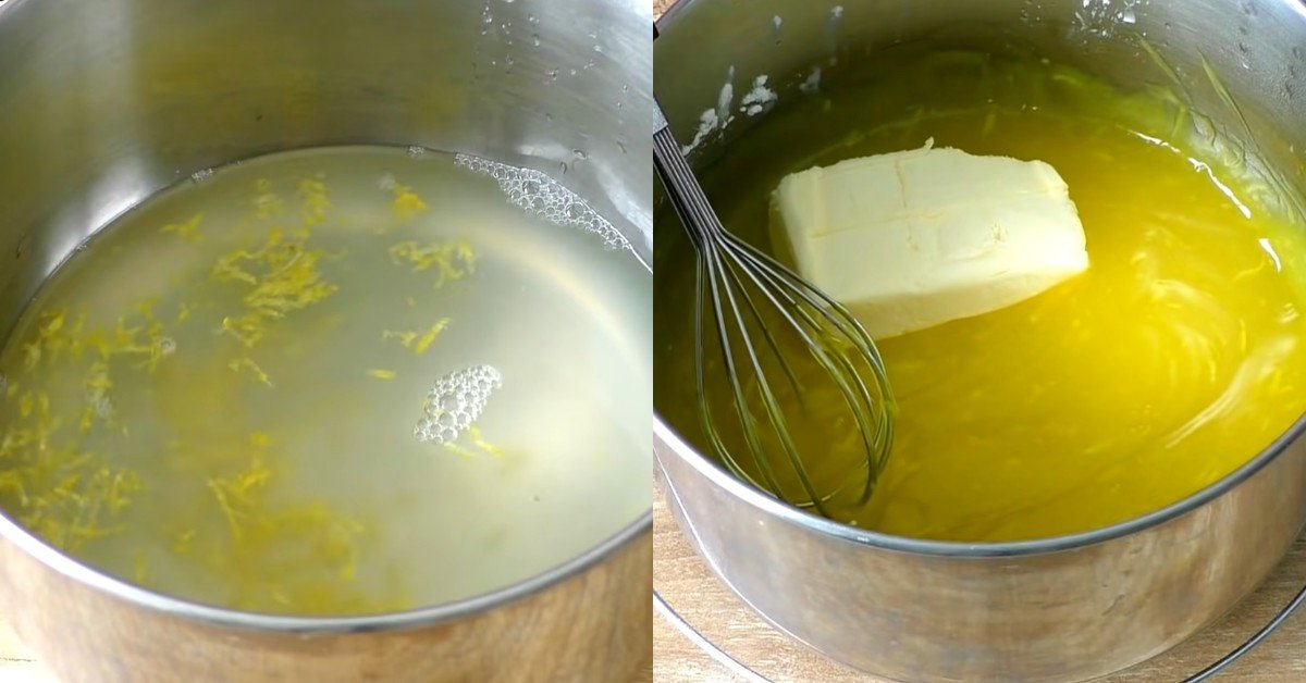 медовый торт