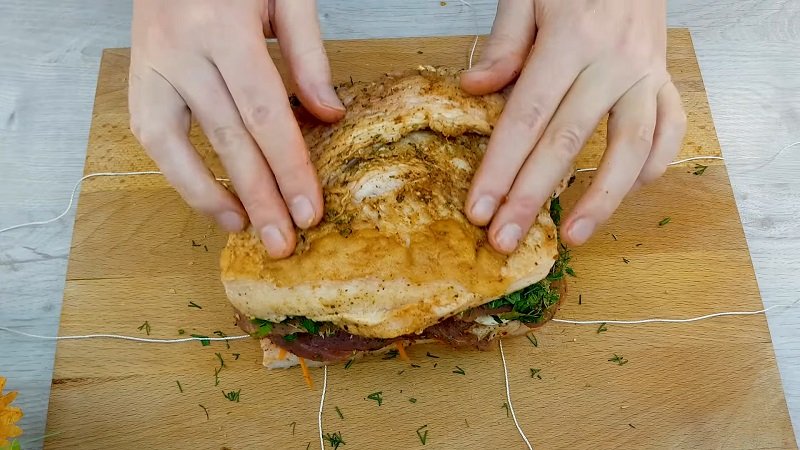 укладка слоев