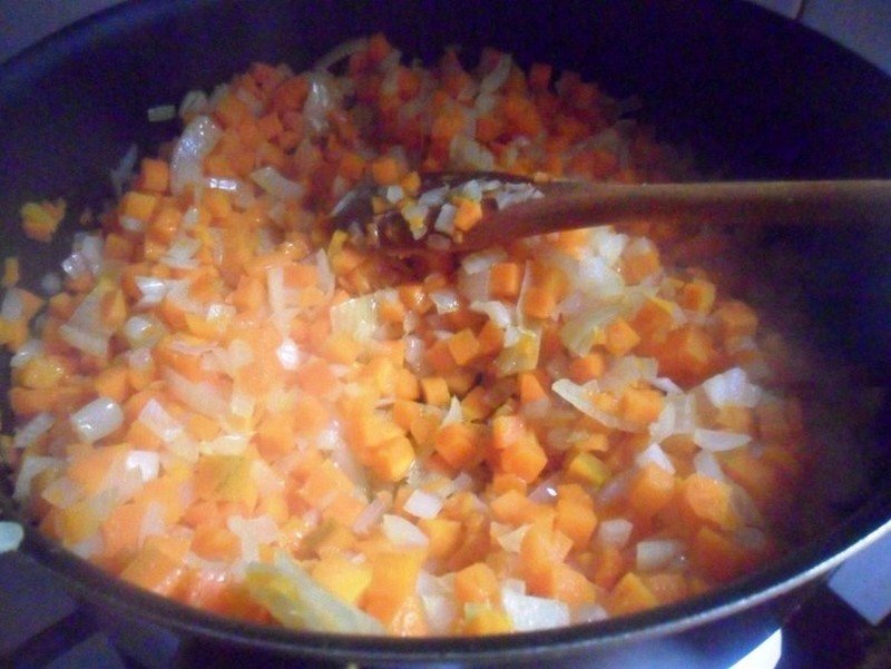 морковь по-армянски рецепт