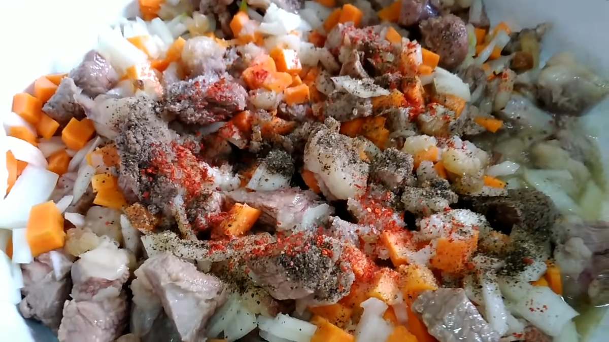 Мясная тушенка с рисом: мясо и гарнир в одной банке - Со Вкусом