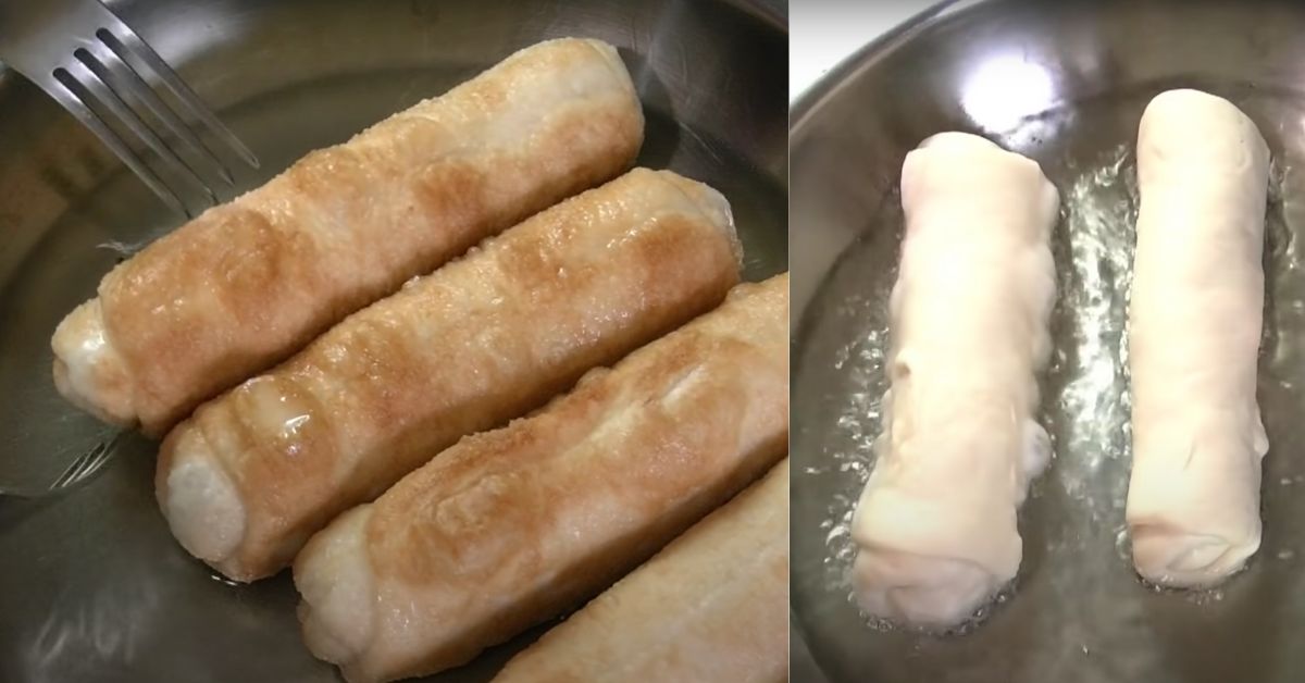 хрустящий перекус