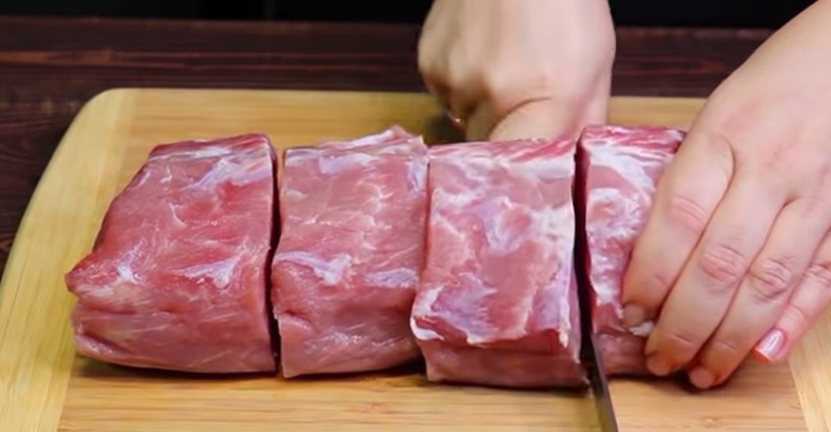 мясо по-балтийски рецепт