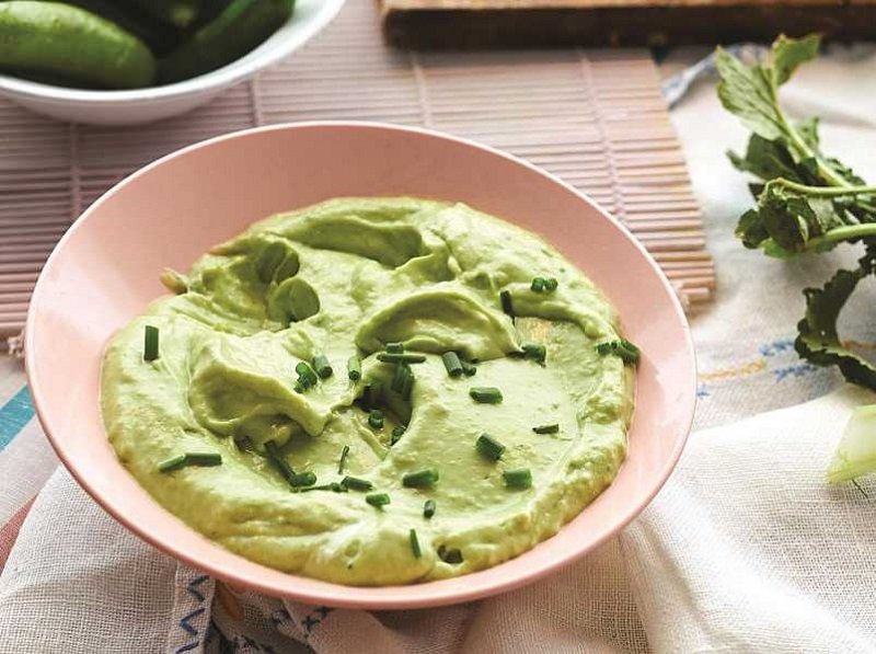 готовое масло с авокадо