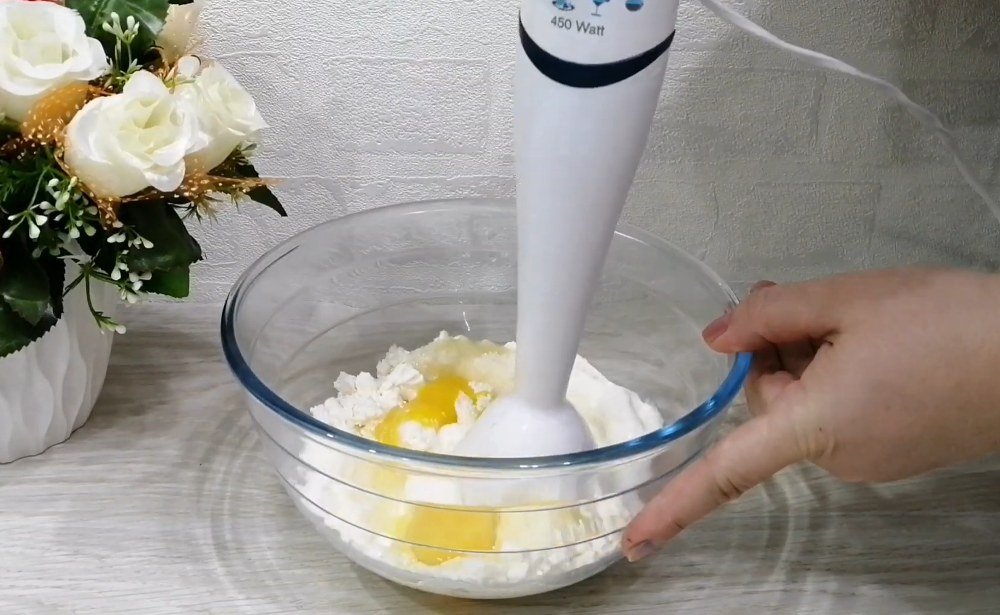 тесто на сырники