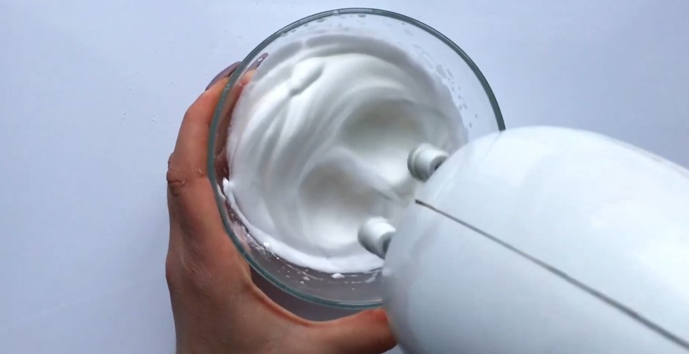 низкокалорийный торт «Птичье молоко»