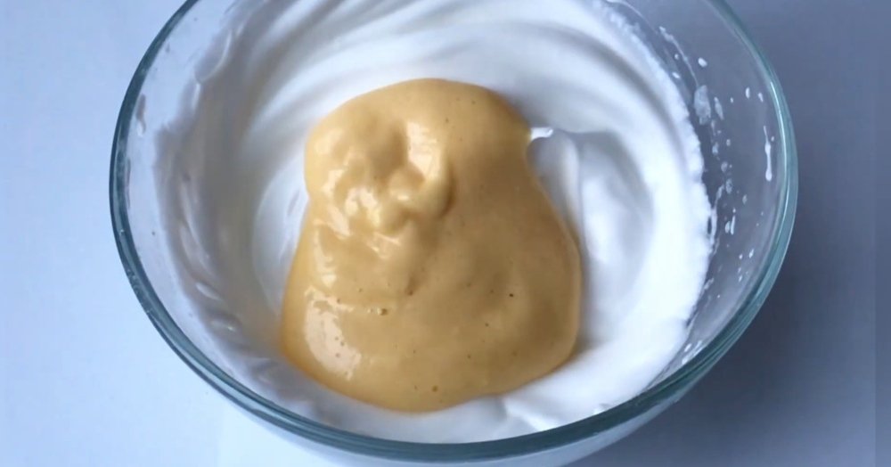 низкокалорийный торт «Птичье молоко»