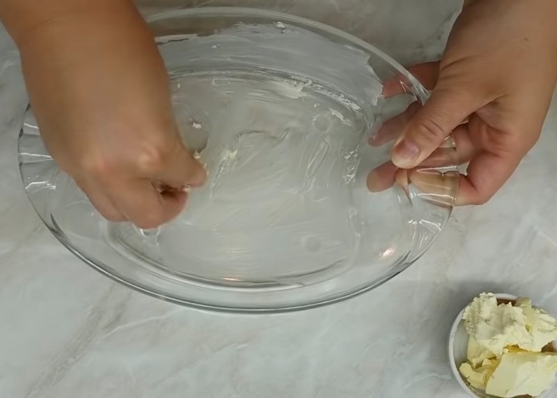 омлет с творогом рецепт