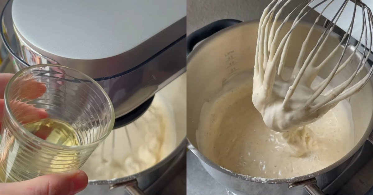 бисквит с орехами