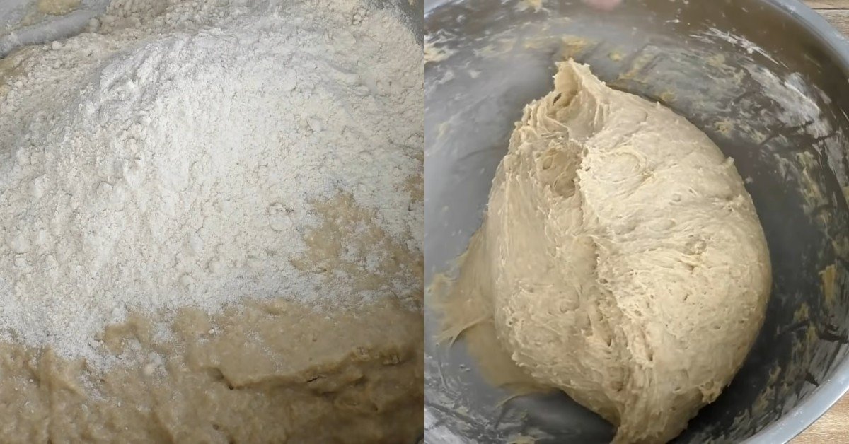 пампушки с маком 