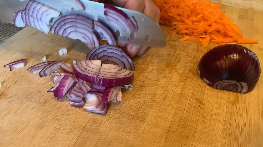 паста с курицей и томатным соусом