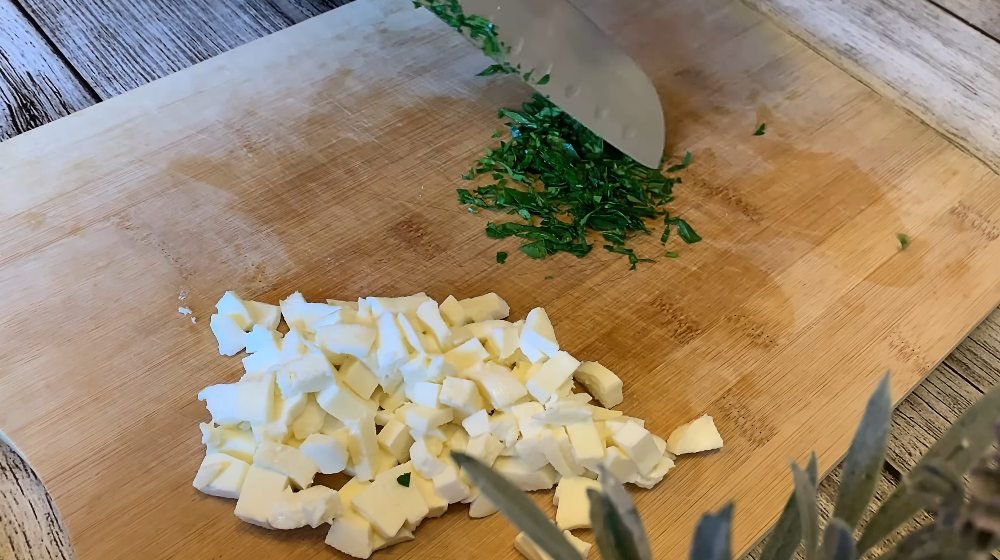 паста с курицей и томатным соусом рецепт
