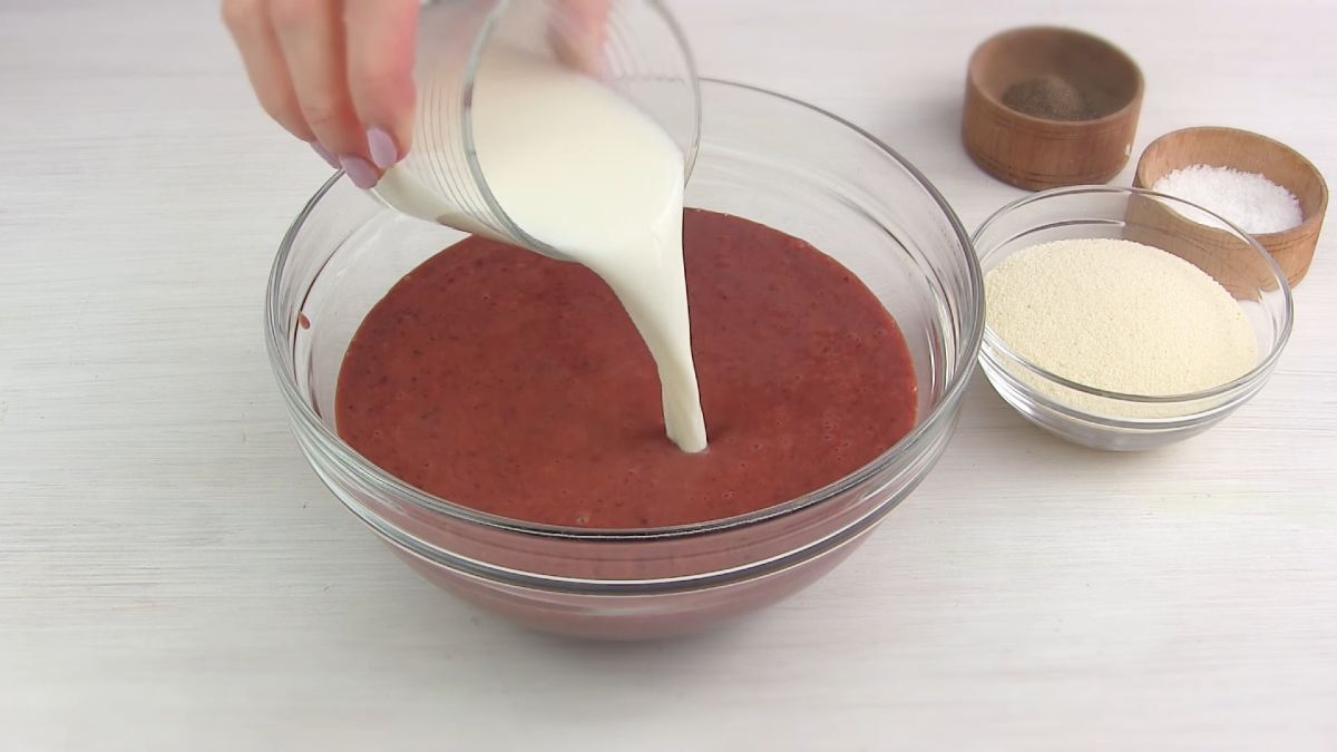 печеночное тесто