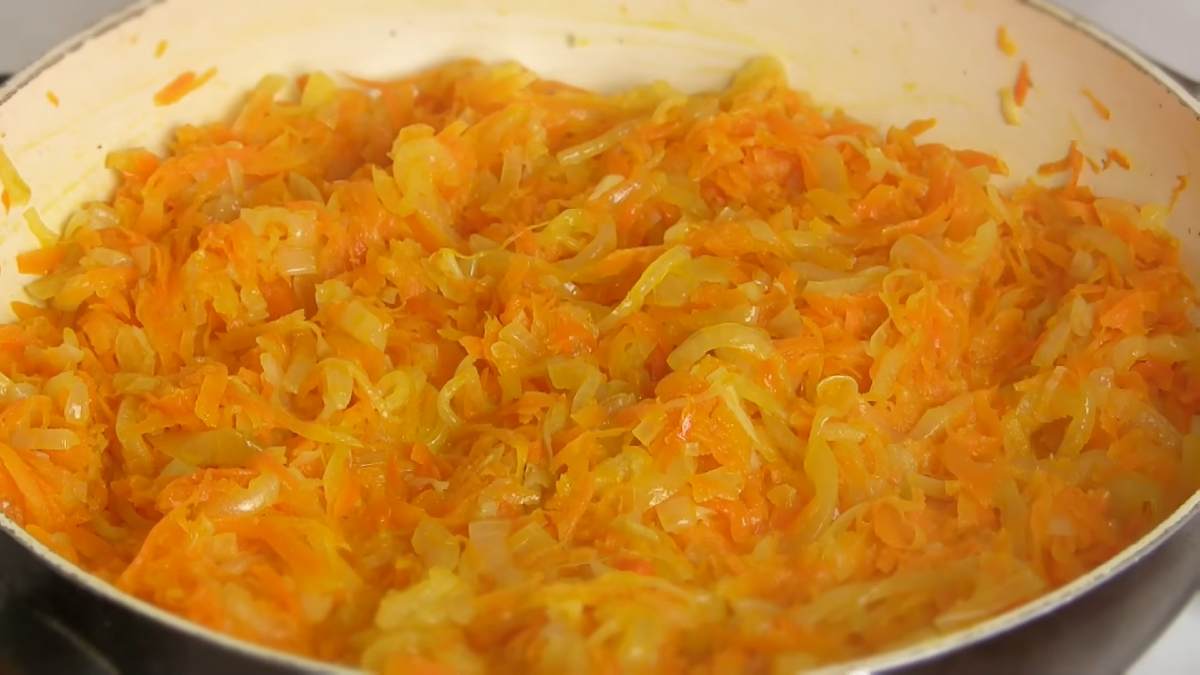 овощная зажарка