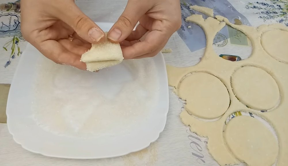 ванильный сахар