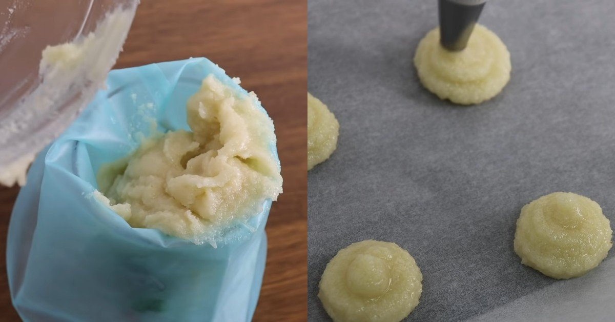 печенье без глютена