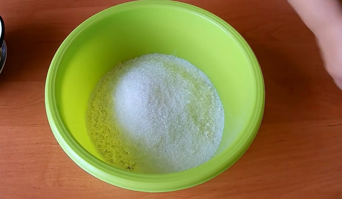 сыпучие ингредиенты