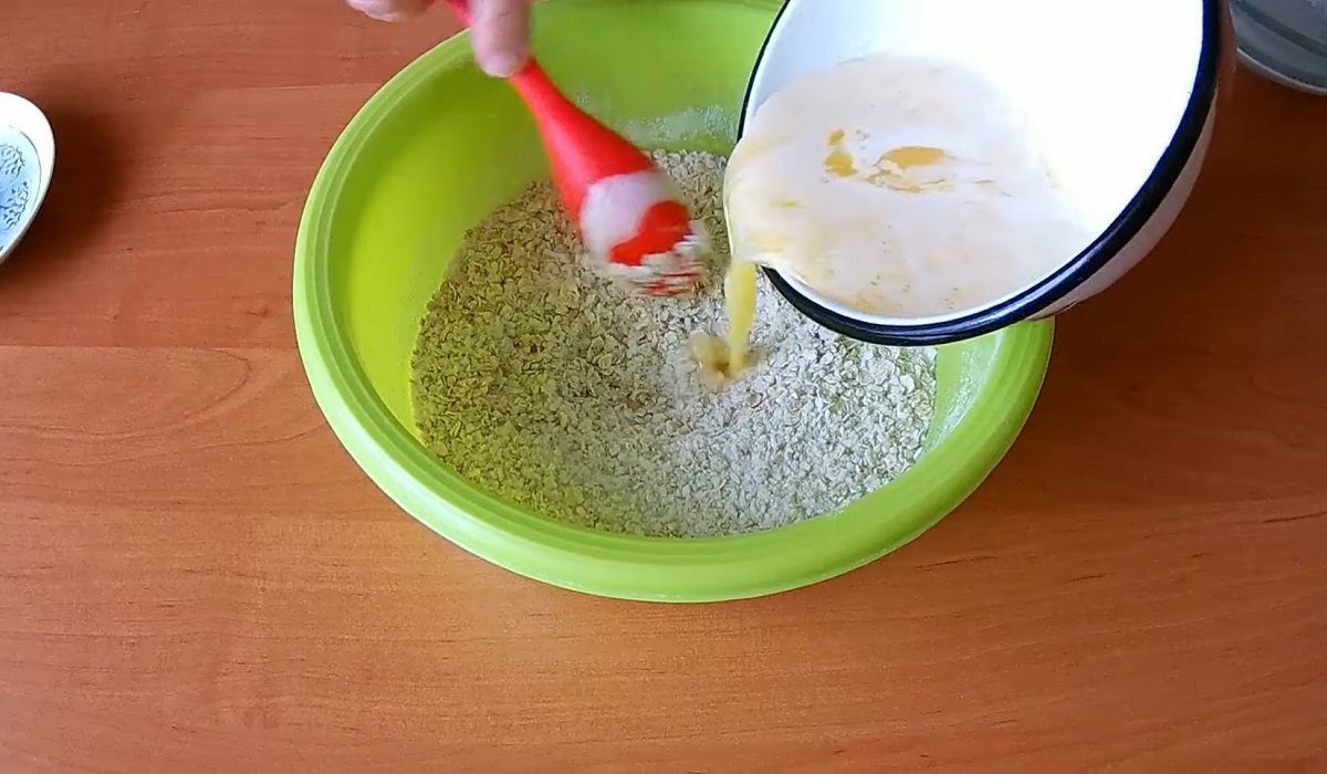 приготовление теста