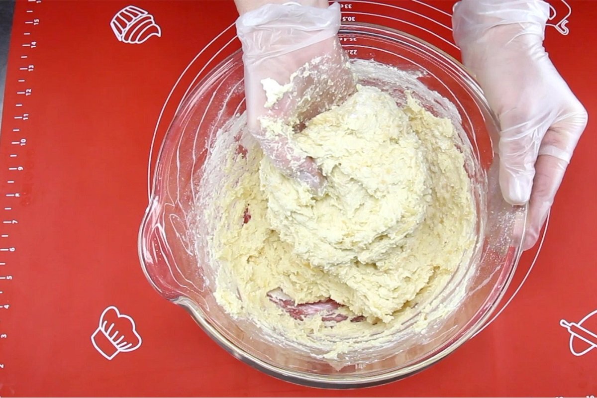 рецепт советского печенья