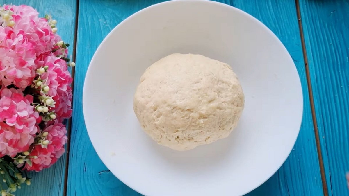 тесто для печенья