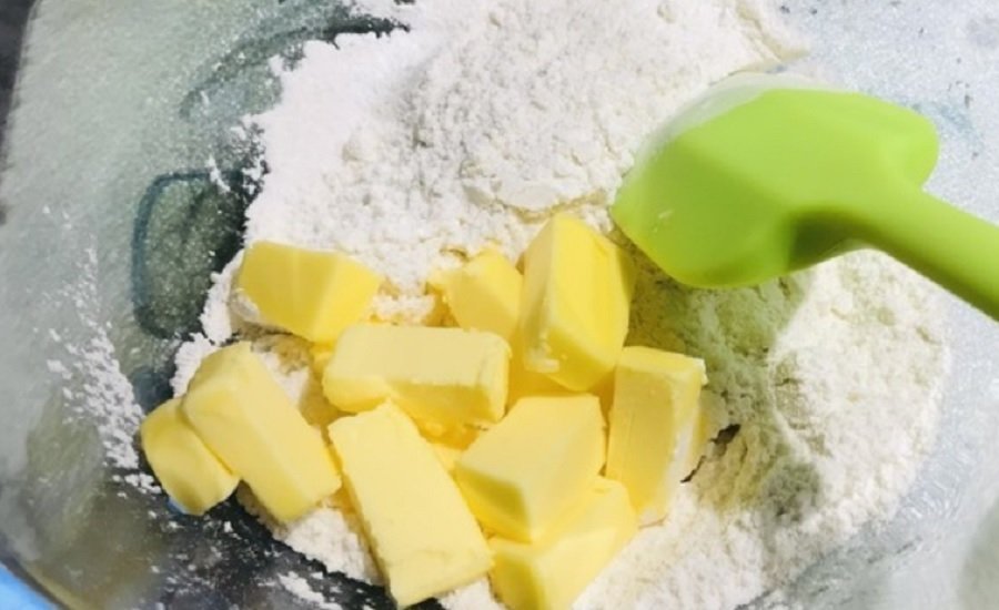 как готовить тесто для печенья