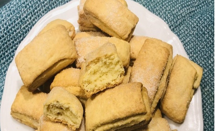 готовая выпечка