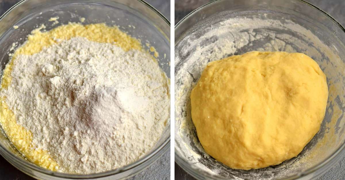 песочное тесто