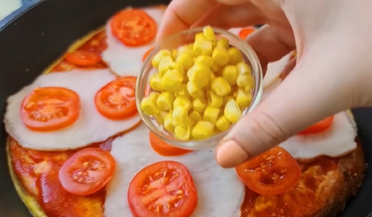 добавление начинки