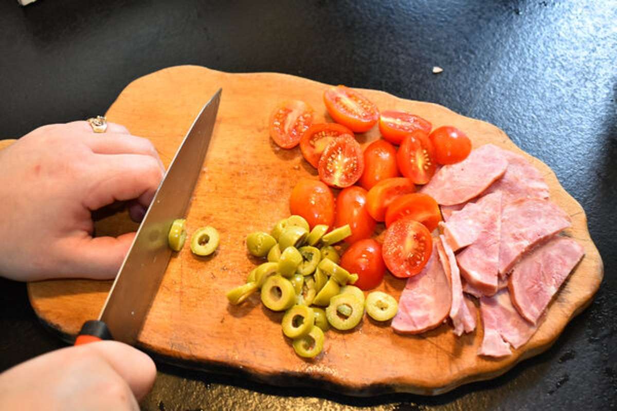 ингредиенты для начинки