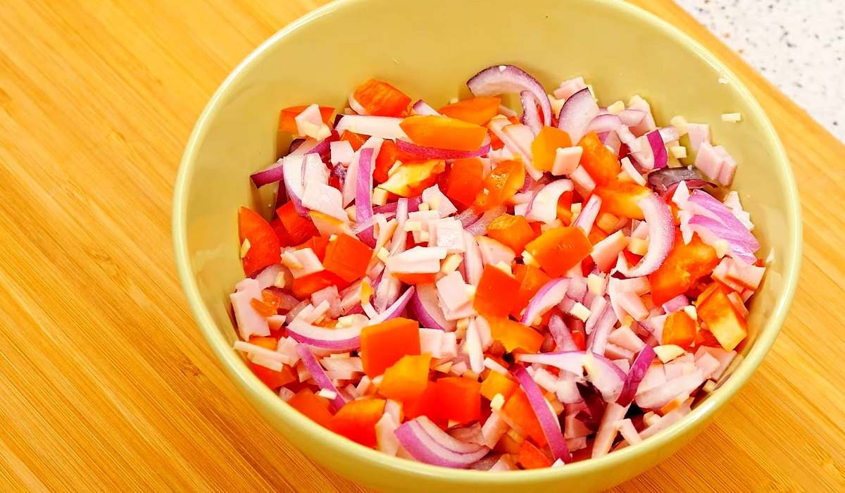 начинка для пиццы