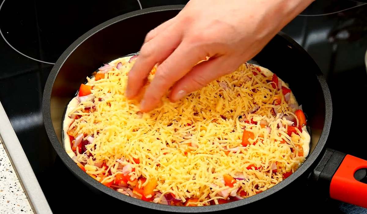 начинка с сыром