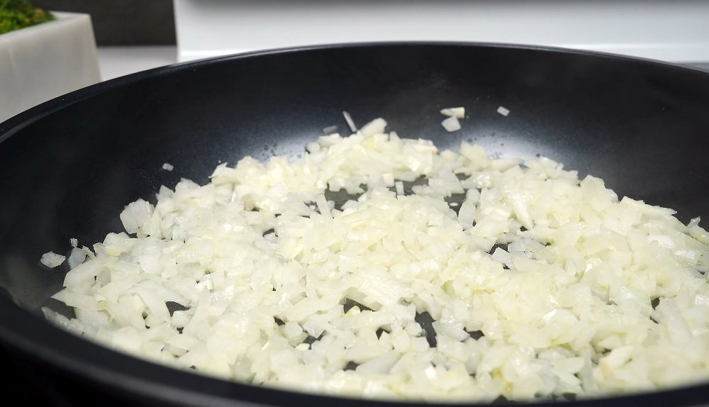 Пирог «Цветок» с фаршем